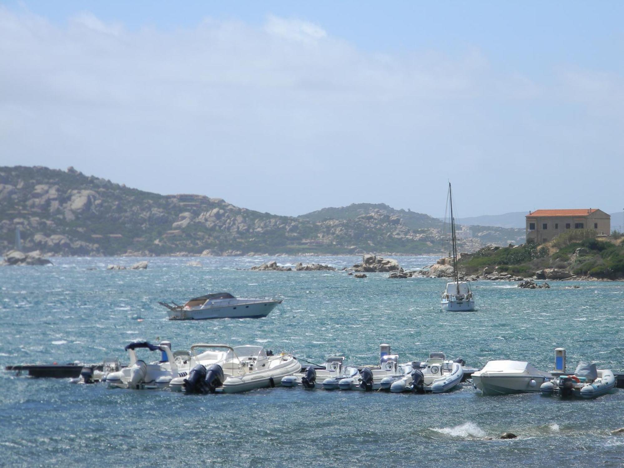 Hotel Nido D'Aquila La Maddalena  Eksteriør bilde